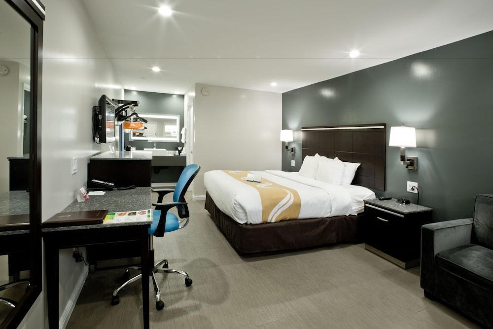 Bay Area Inn & Suites Hayward Bagian luar foto