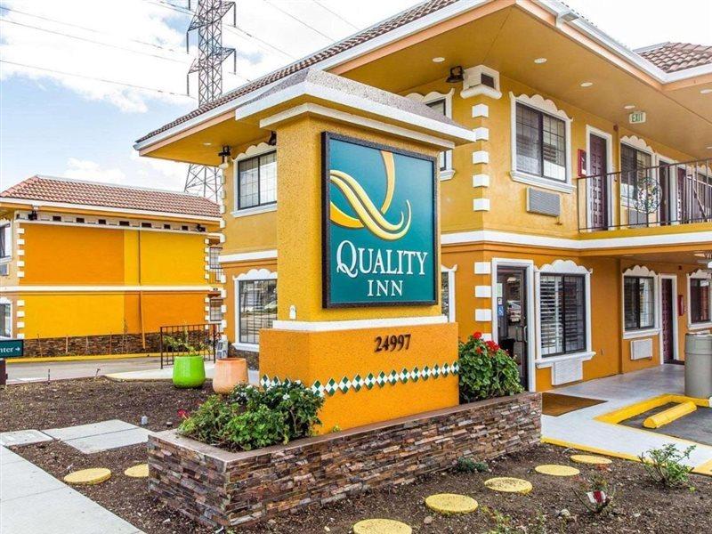 Bay Area Inn & Suites Hayward Bagian luar foto