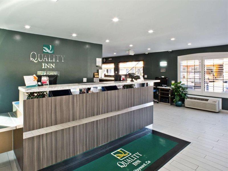 Bay Area Inn & Suites Hayward Bagian luar foto