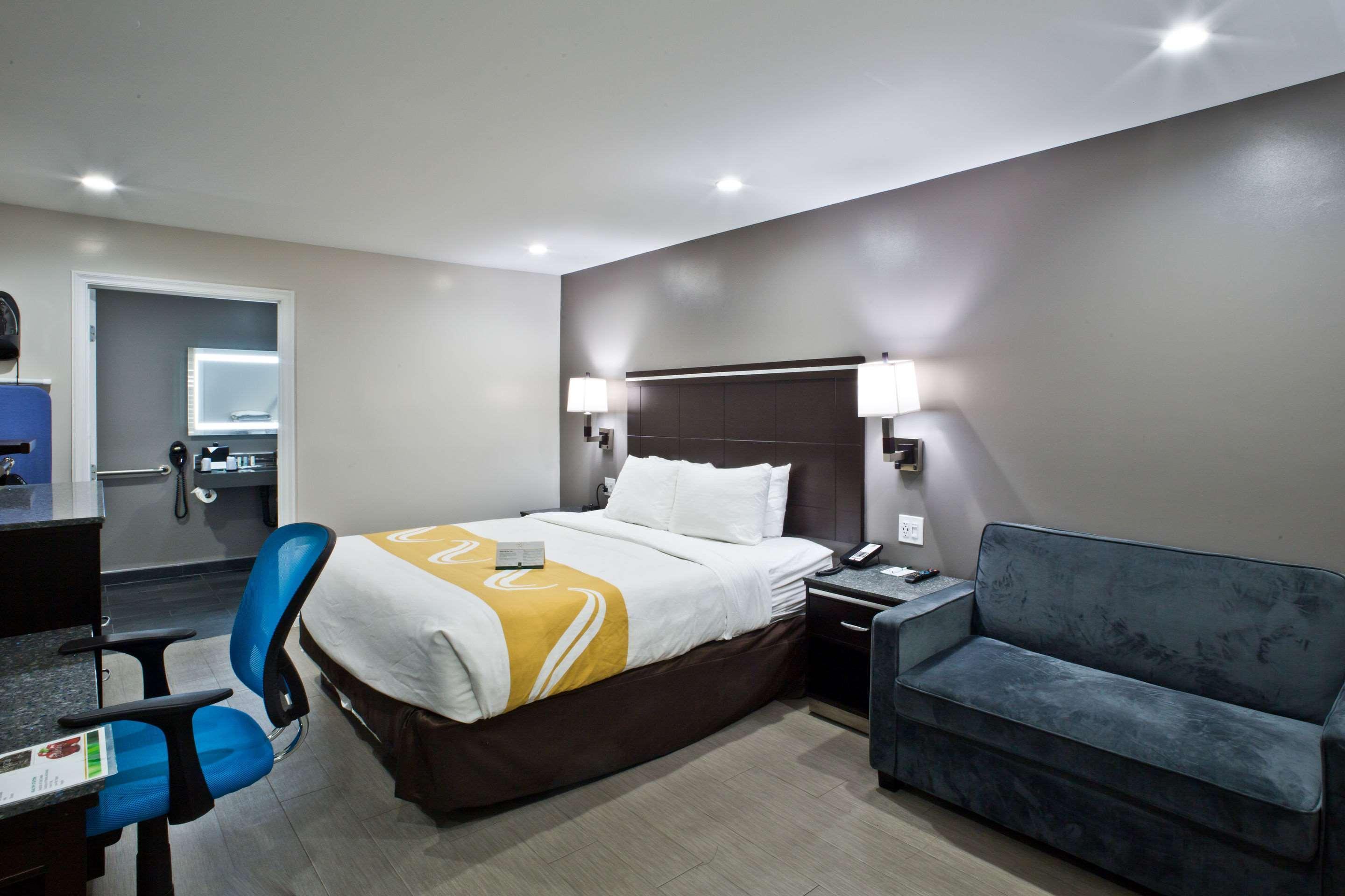 Bay Area Inn & Suites Hayward Bagian luar foto