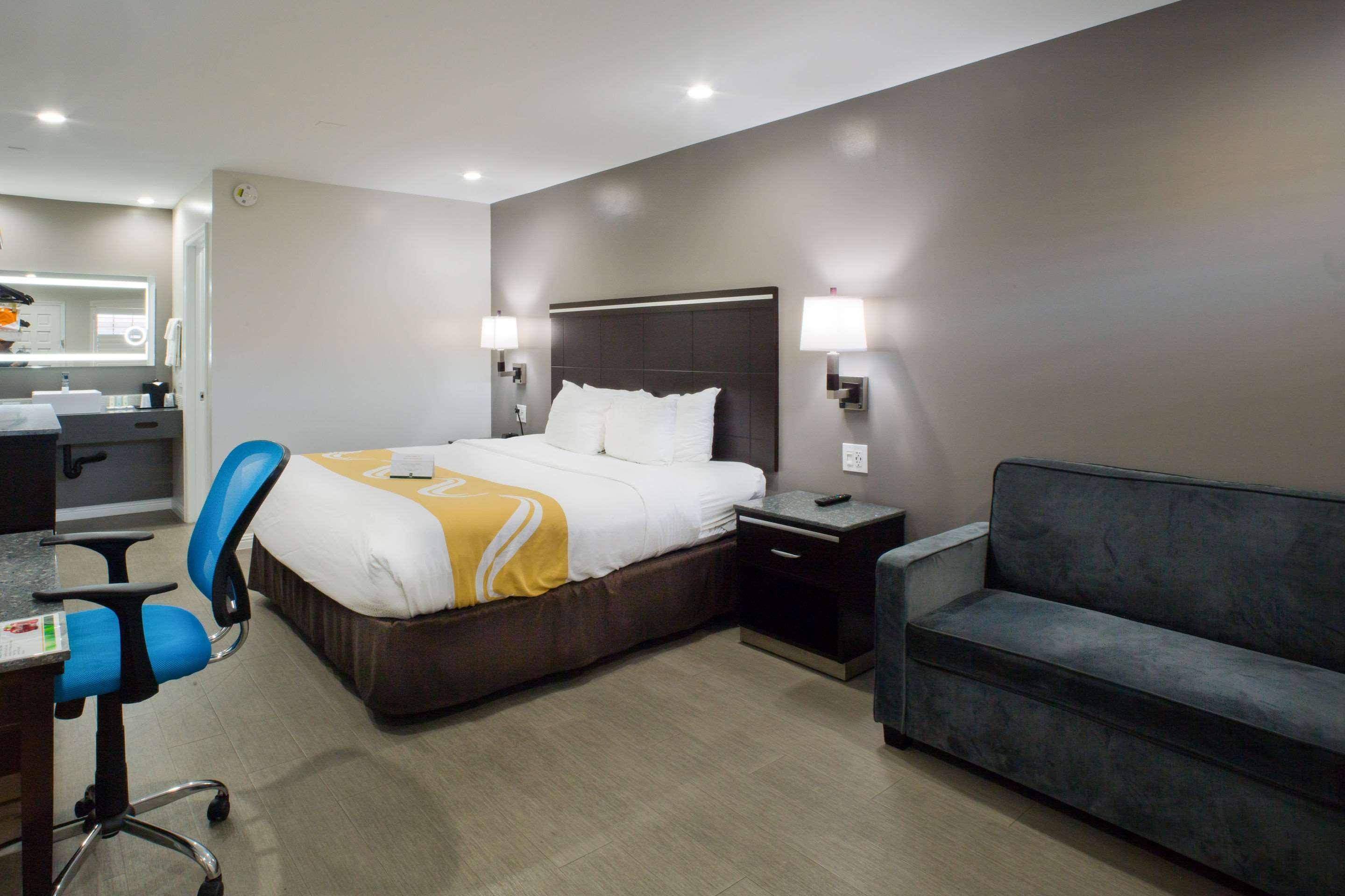 Bay Area Inn & Suites Hayward Bagian luar foto