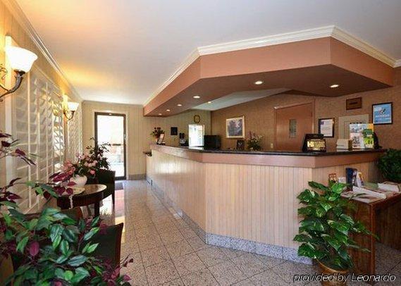 Bay Area Inn & Suites Hayward Interior foto