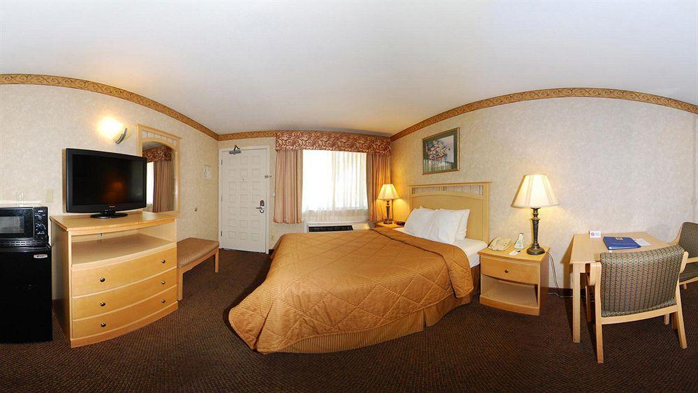 Bay Area Inn & Suites Hayward Bagian luar foto