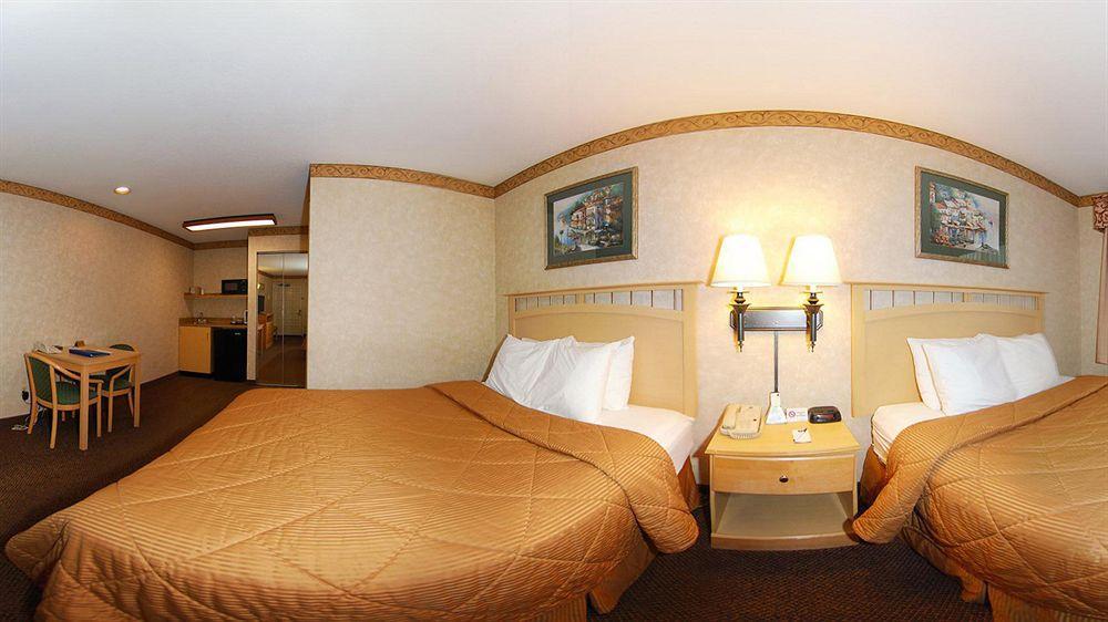 Bay Area Inn & Suites Hayward Bagian luar foto