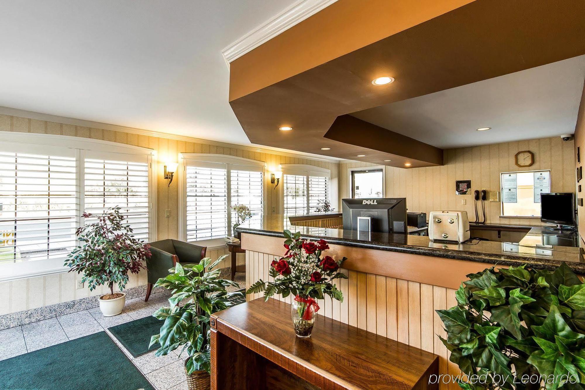 Bay Area Inn & Suites Hayward Bagian luar foto