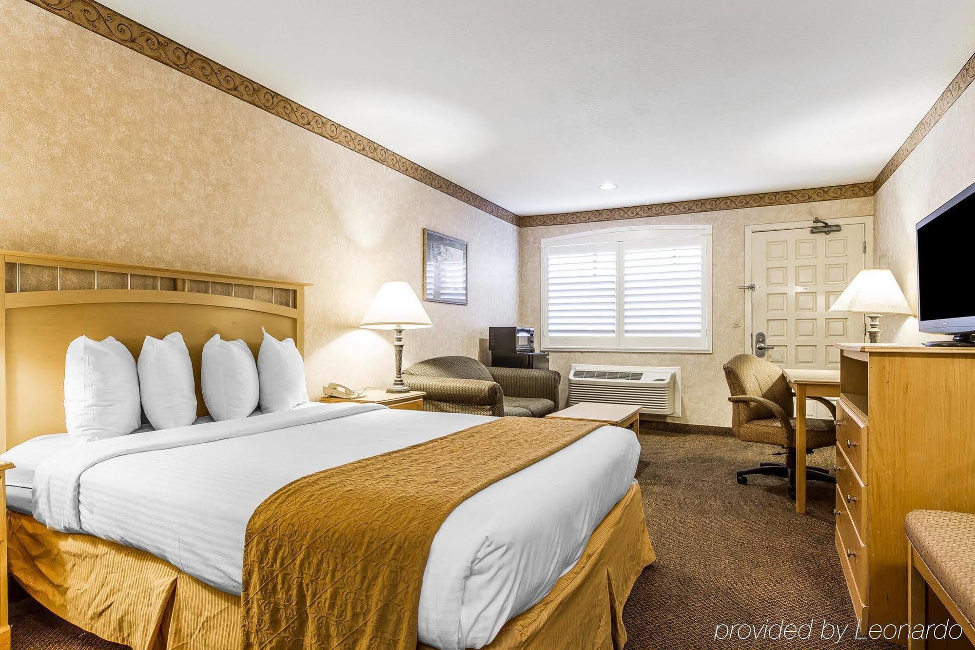 Bay Area Inn & Suites Hayward Bagian luar foto