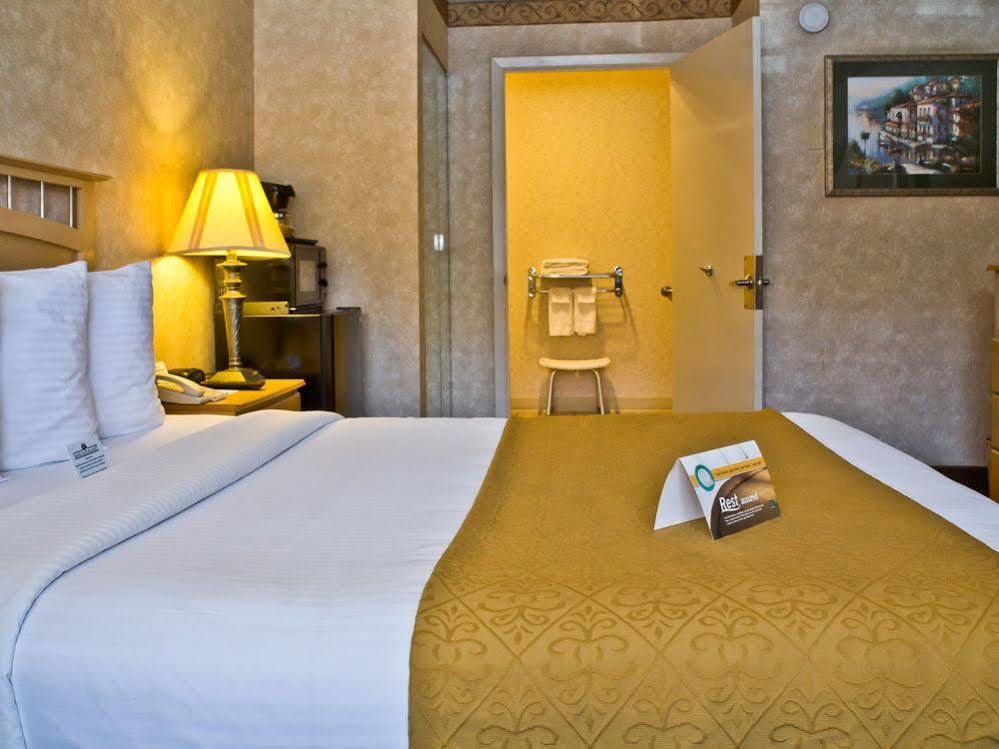 Bay Area Inn & Suites Hayward Bagian luar foto