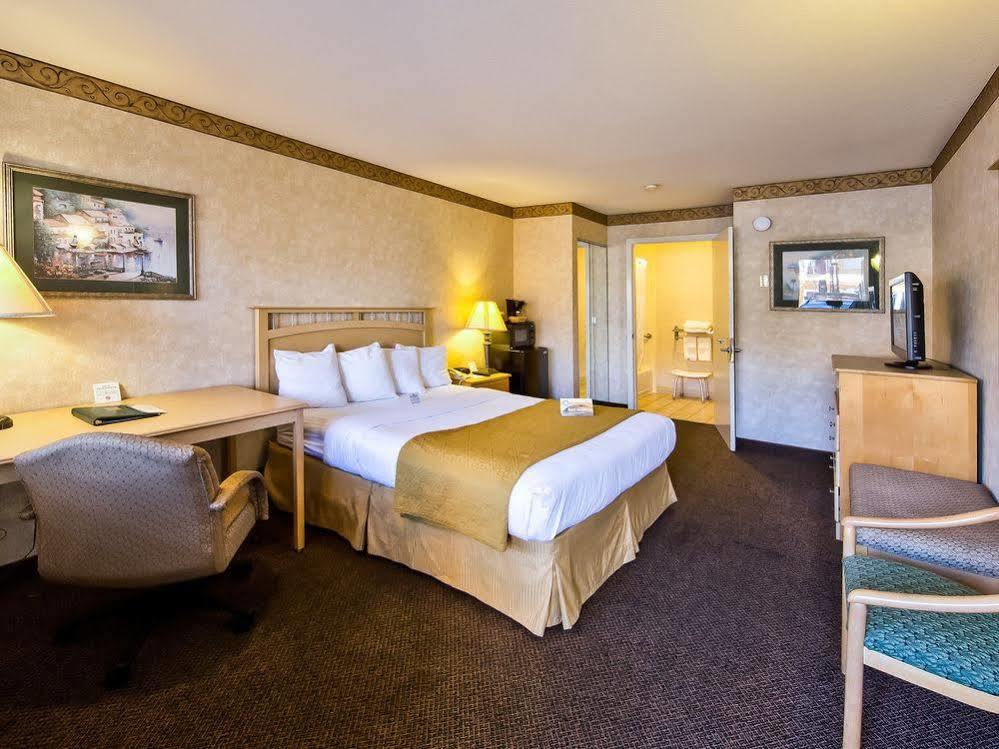 Bay Area Inn & Suites Hayward Bagian luar foto