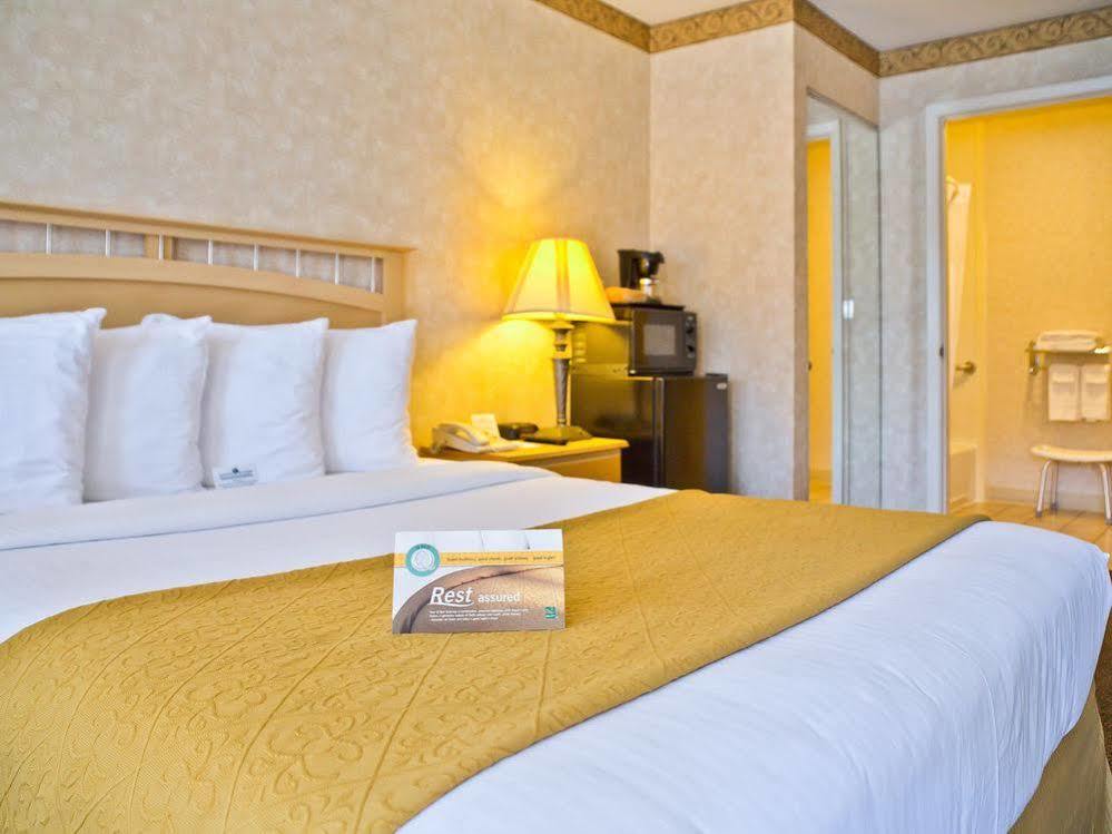 Bay Area Inn & Suites Hayward Bagian luar foto