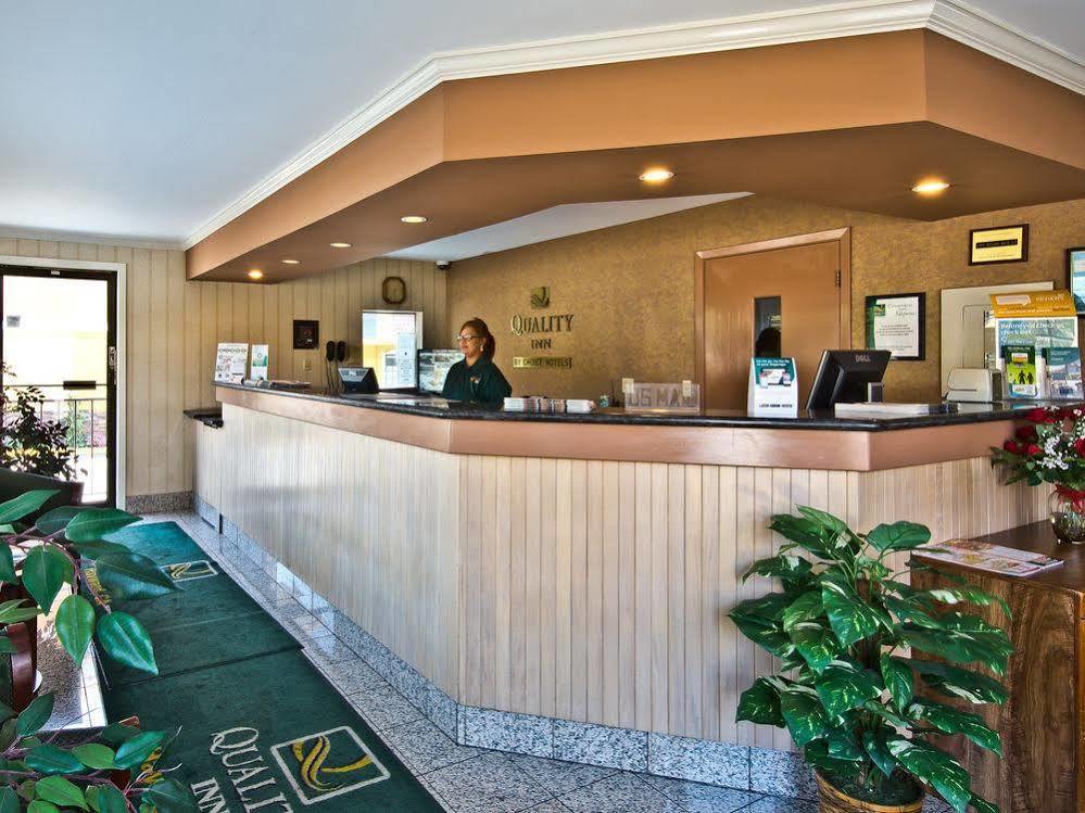 Bay Area Inn & Suites Hayward Bagian luar foto