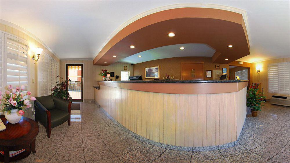 Bay Area Inn & Suites Hayward Bagian luar foto